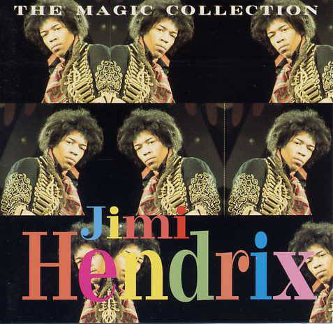 Jimi Hendrix : The Magic Collection